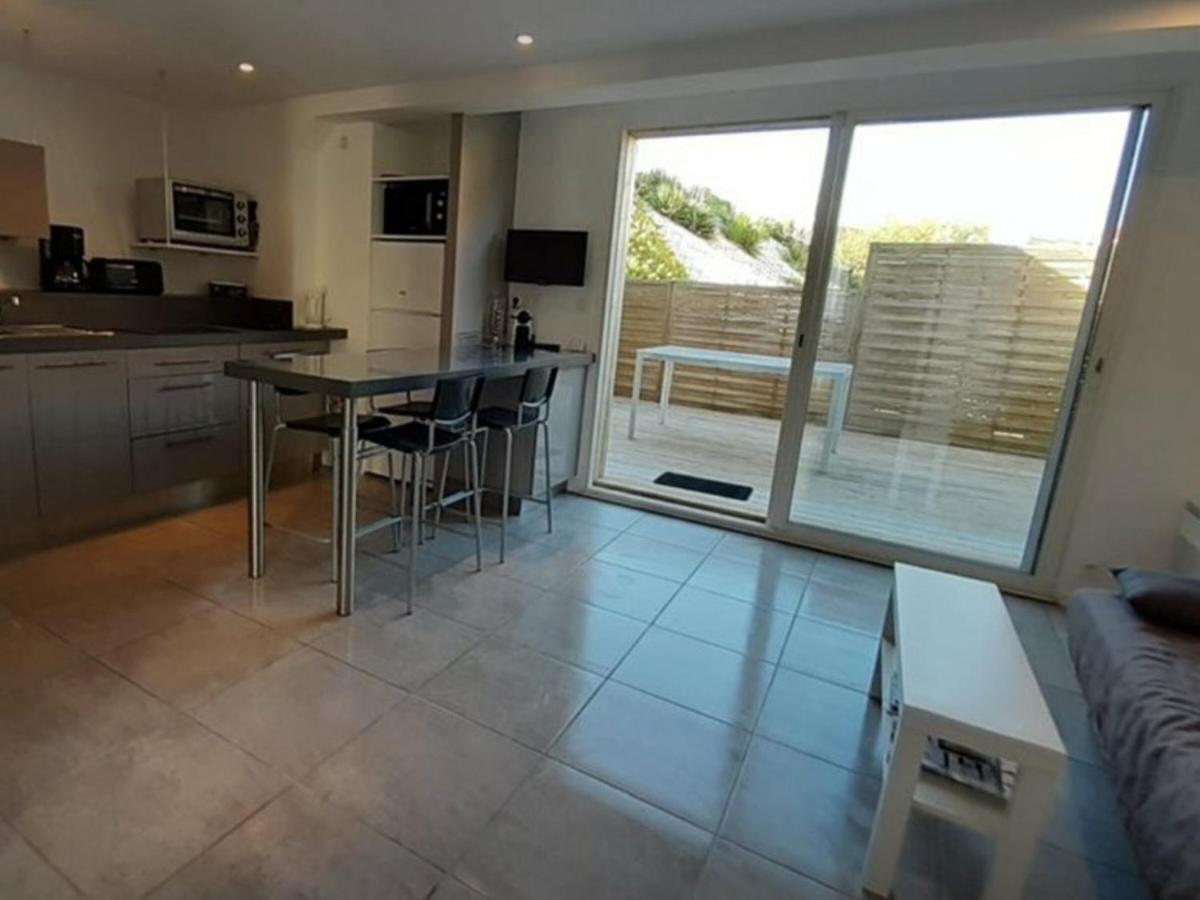 Charmant T2 Proche Ocean Avec Terrasse, Wifi Et Parking Prive - Vieux-Boucau, 4/5 Pers. - Fr-1-379-132 Exterior photo