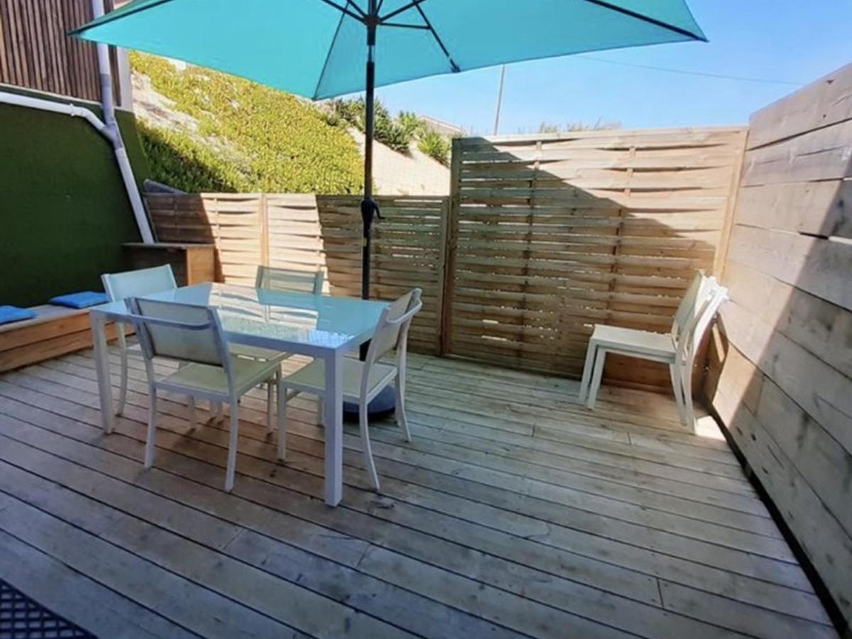 Charmant T2 Proche Ocean Avec Terrasse, Wifi Et Parking Prive - Vieux-Boucau, 4/5 Pers. - Fr-1-379-132 Exterior photo